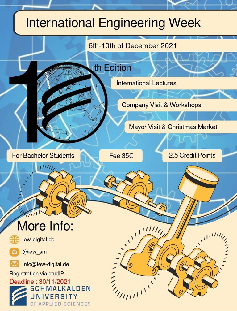 Flyer IEW 2021