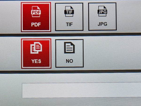 Photo: Button "Save Options"