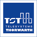 Logo TELE THORWARTH GmbH, Schmalkalden