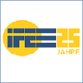 Logo IfE - Ingenieurbüro für Energiewirtschaft GmbH, Steinbach-Hallenberg