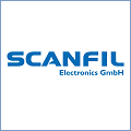 Logo Scanfil Electronics GmbH, Wutha-Farnroda