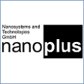 Logo nanoplus Nanosystems and Technologies GmbH, Meiningen
