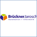 Logo Brückner & Jarosch Ingenieurgesellschaft mbH, Erfurt