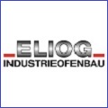 Logo ELIOG Industrieofenbau GmbH, Römhild