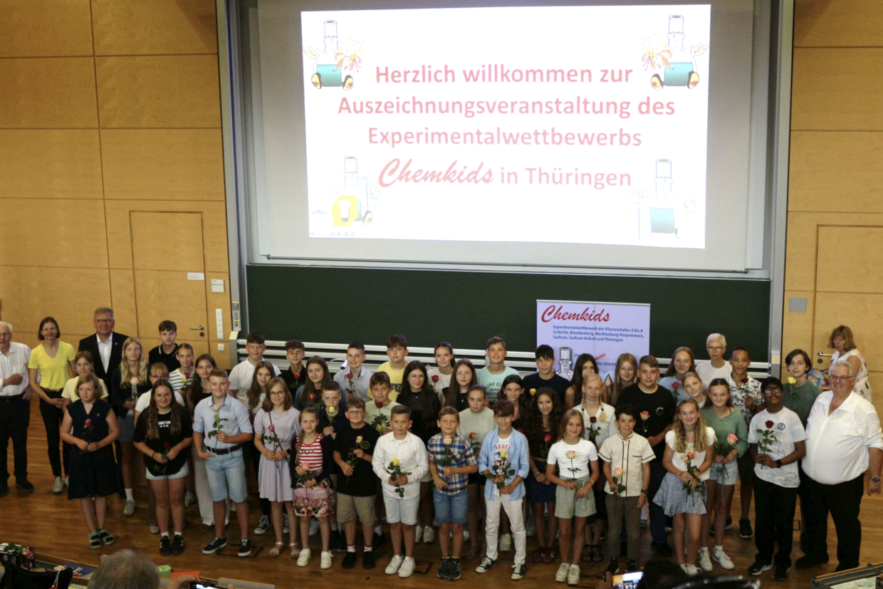 Chemkids HS Schmalkalden
