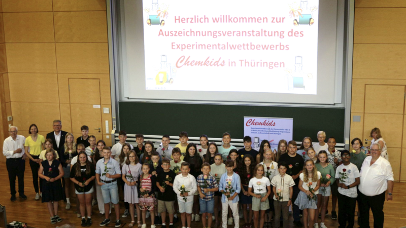 Chemkids HS Schmalkalden