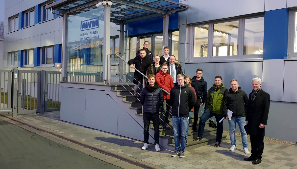 Arnstädter Werkzeug Und Maschinenbau Ag www.hs-schmalkalden.de