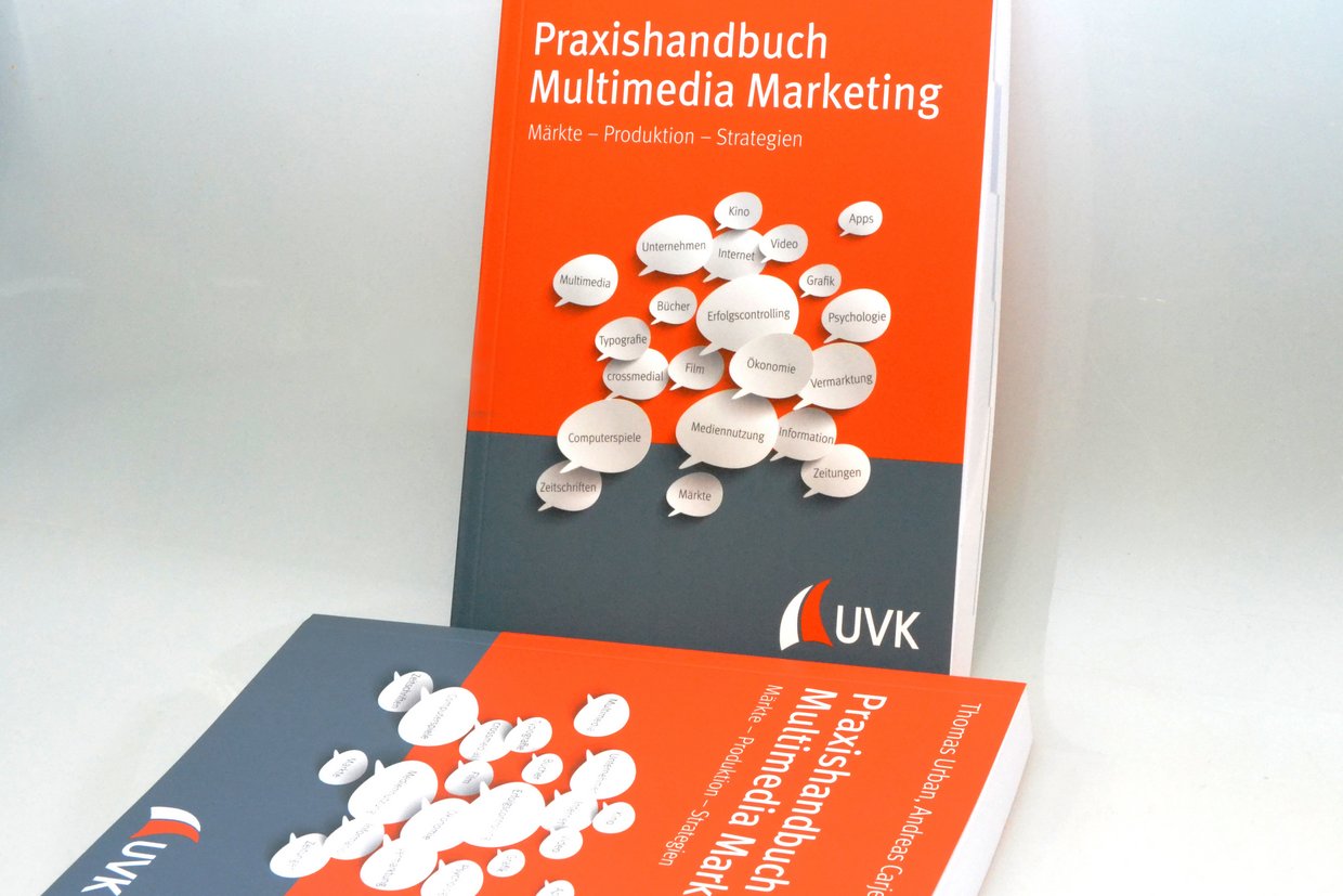 Praxishandbuch Multimedia Marketing