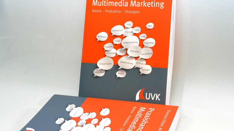 Praxishandbuch Multimedia Marketing