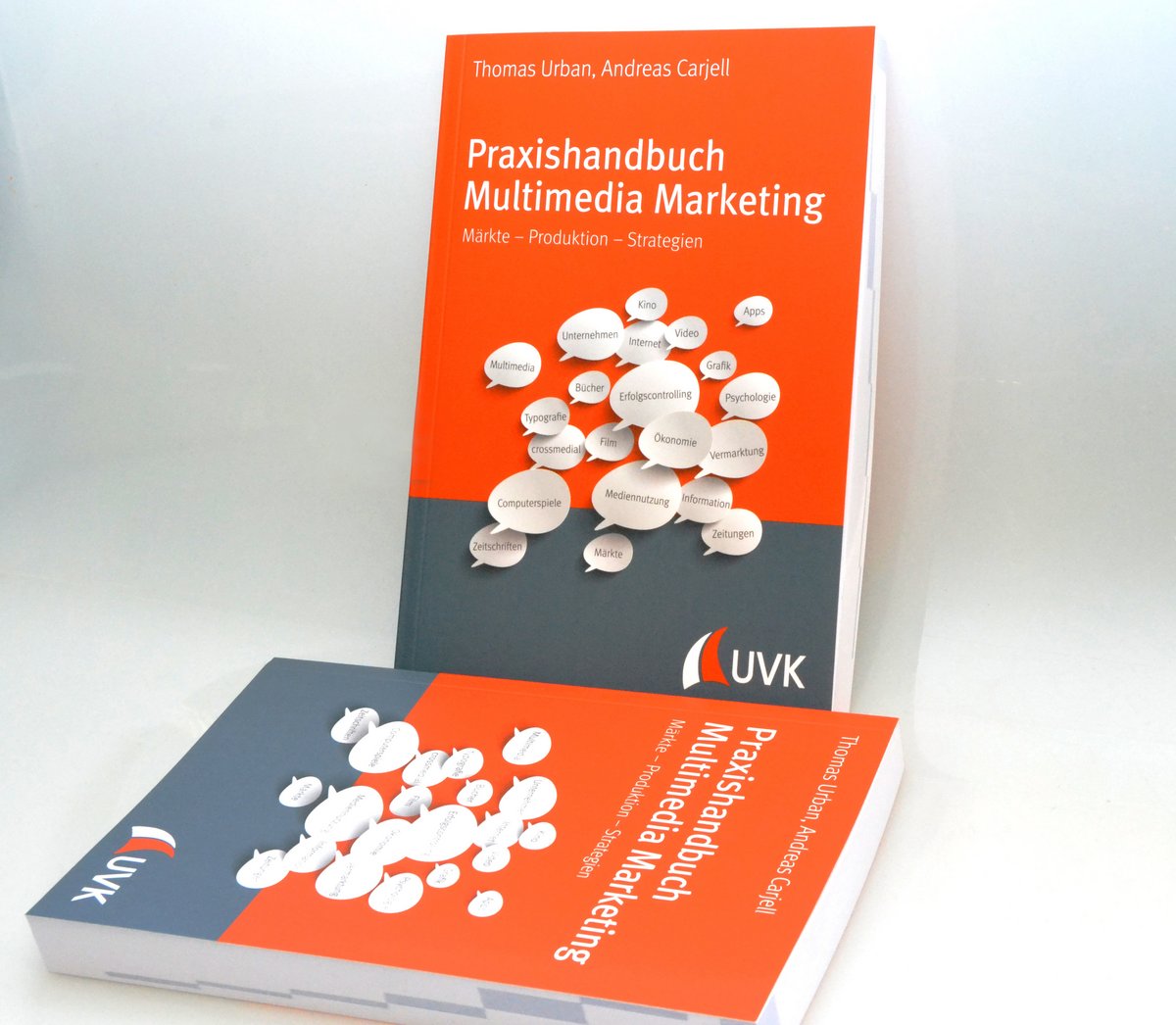 Wissenschaftler veröffentlichen Handbuch zum Multimedia Marketing