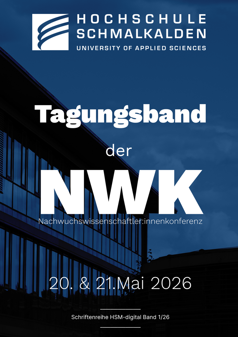 Cover des NWK Tagungsbandes