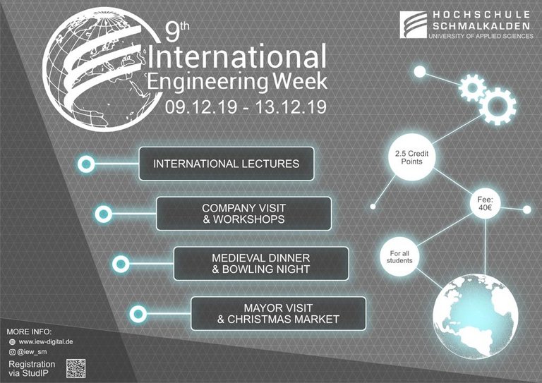 Flyer IEW 2019