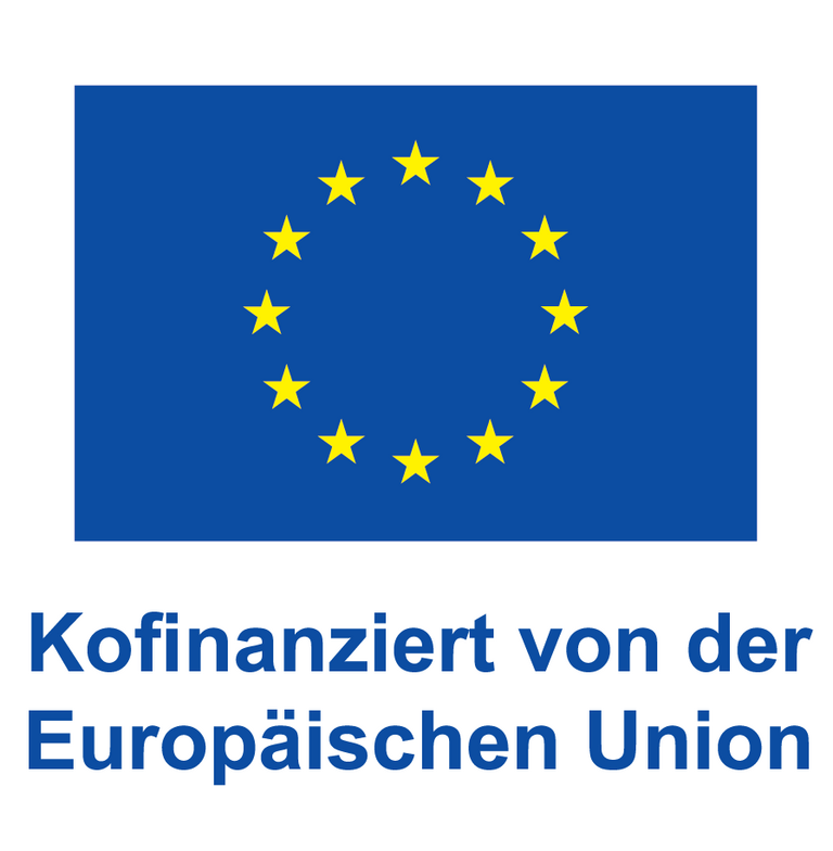 Kofinanziert von der Europäischen Union