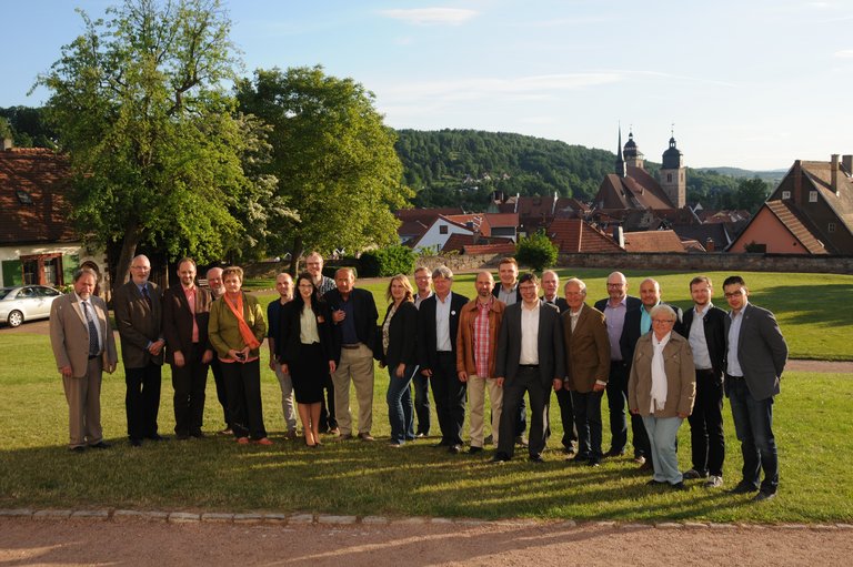 Sommerfest auf Schloss Wilhelmsburg