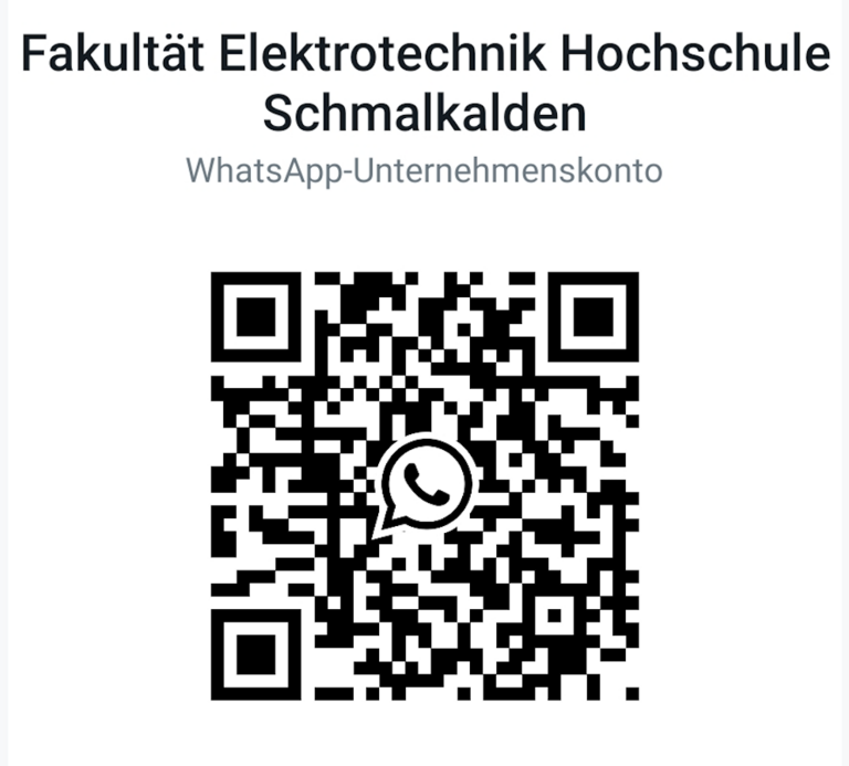 QR-Code zur Infoveranstaltung