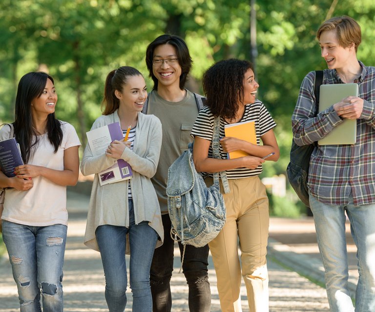 Internationale Studierende