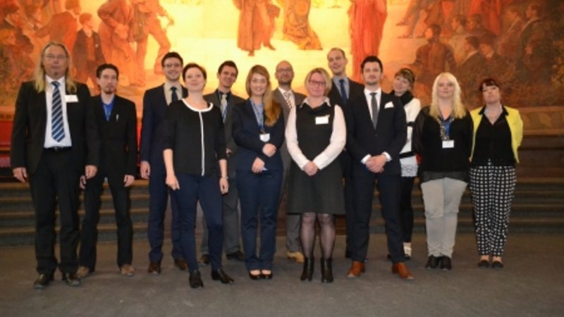 Wirtschaftsstudenten