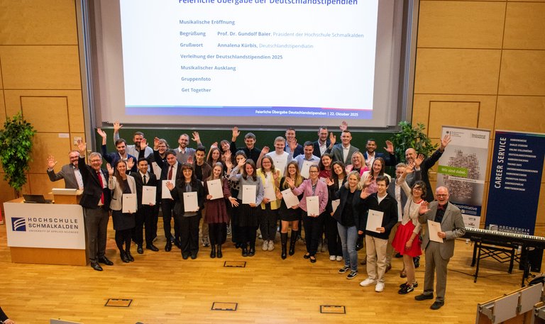 Deutschlandstipendium