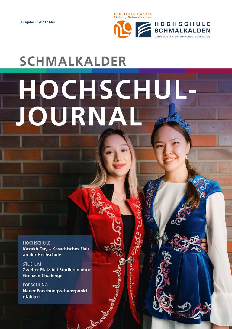 Cover Journal Ausgabe 1-2023