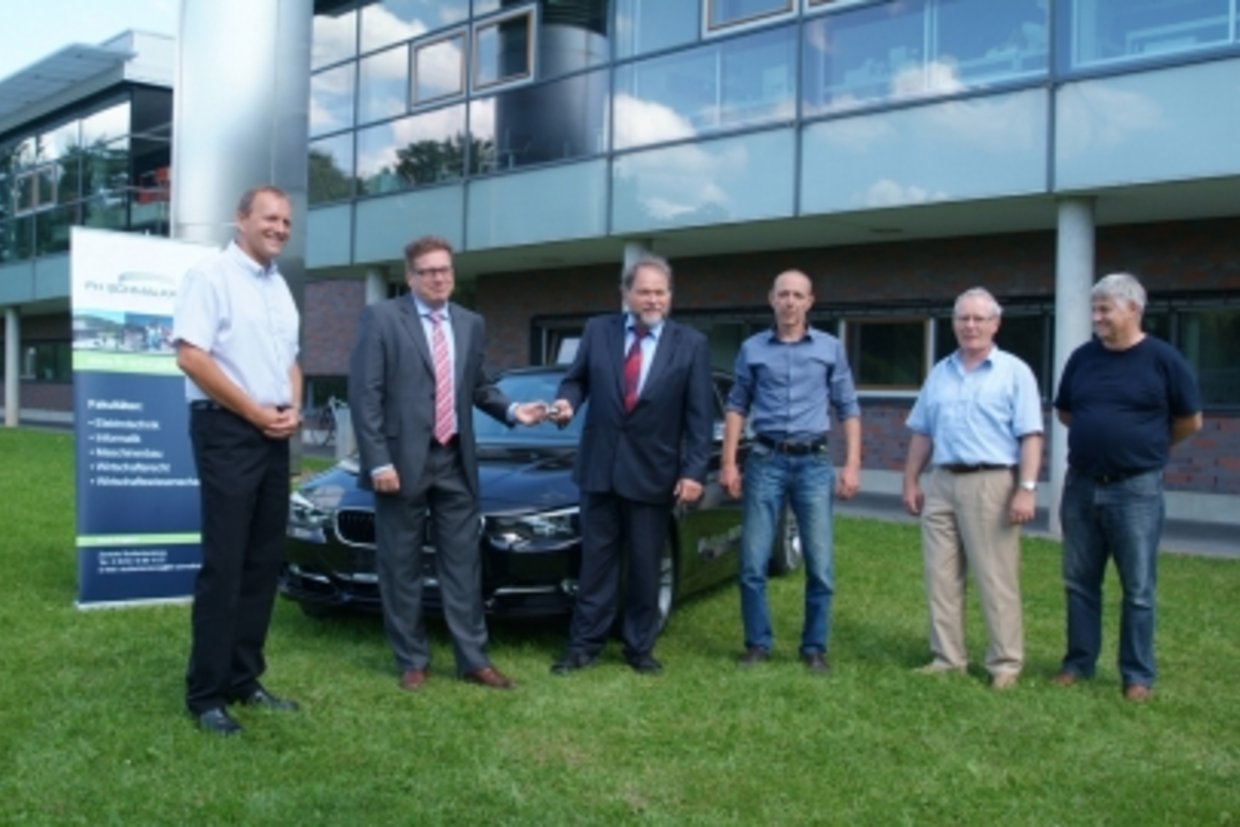 BMW Hybrid
