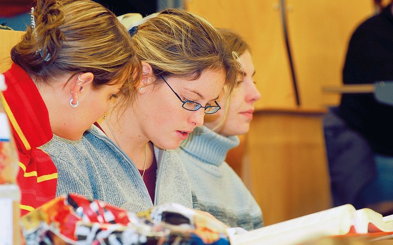 Wirtschaftsinformatik (B.Sc.) Wirtschaftsinformatik (B.Sc.)