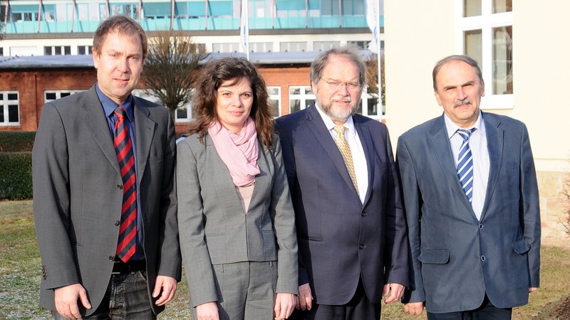 Bulgarische Delegation