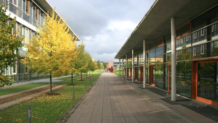 Business Campus Schmalkalden