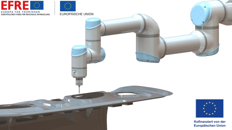 Roboterarm Roboterarm