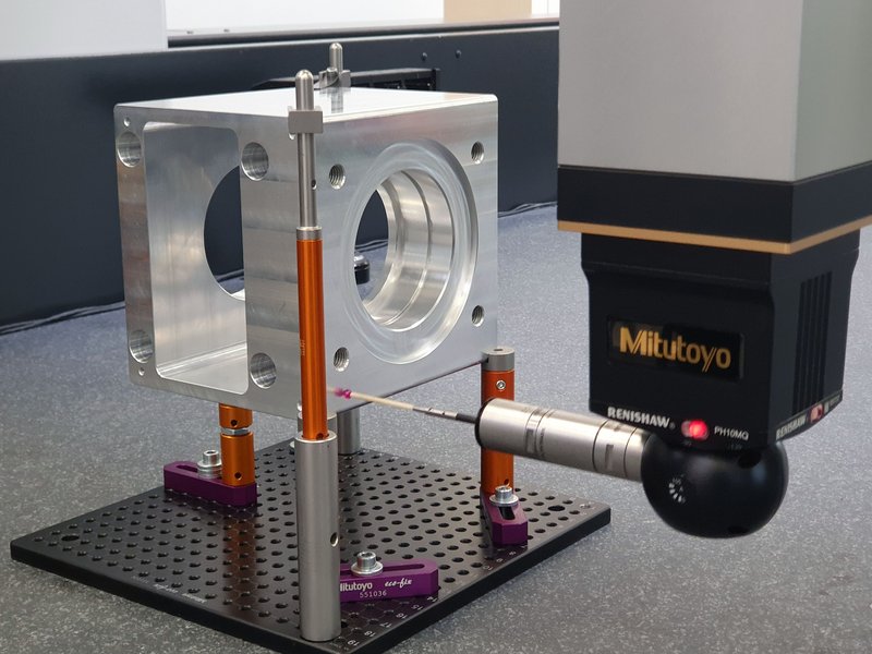 3D-Koordinatenmessmaschine 
