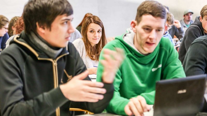 Informatik-Studierende