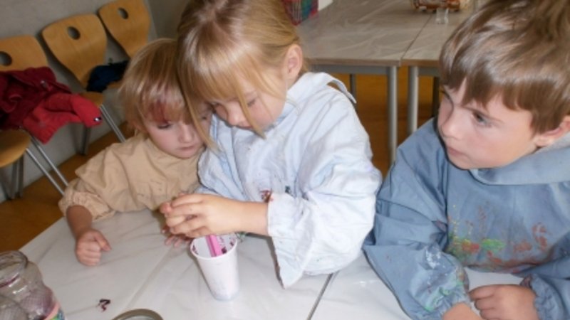 Kindergartenprojekt