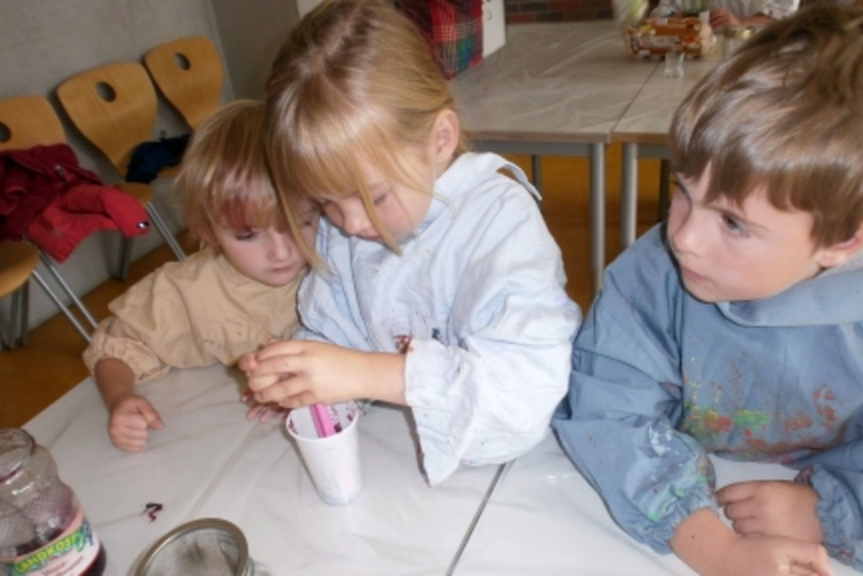 Kindergartenprojekt