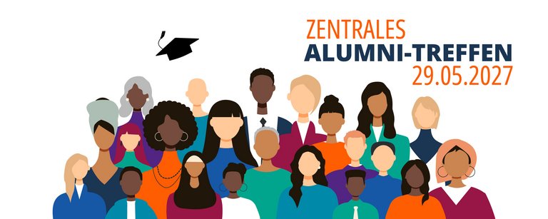 Illustrationen von mehreren Menschen verschiedener Hautfarben und Ethnien