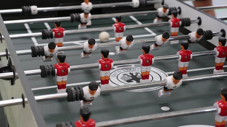 Kicker/Tischfussball Schmalympics