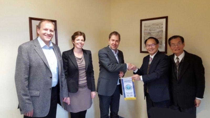 Taiwan Delegation