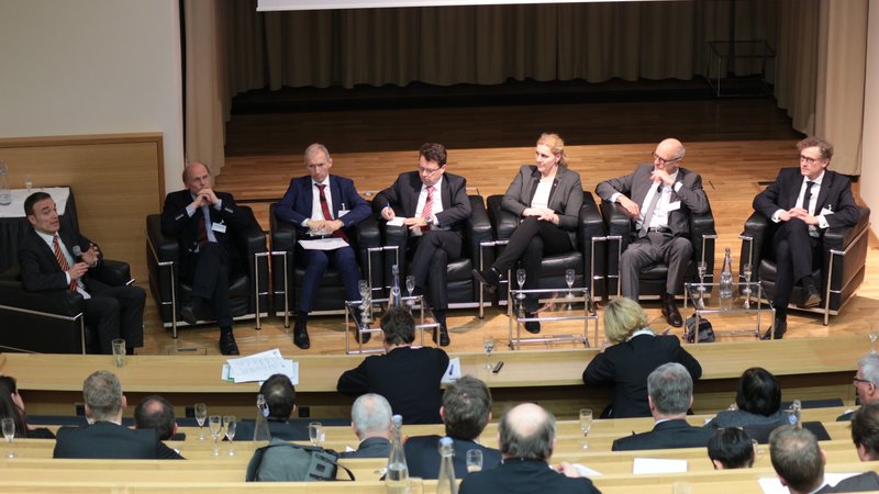 Fachtagung zur betrieblichen Altersversorgung