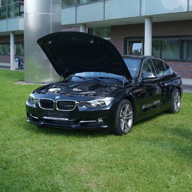 BMW Hybrid 335ih BMW Hybrid 335ih