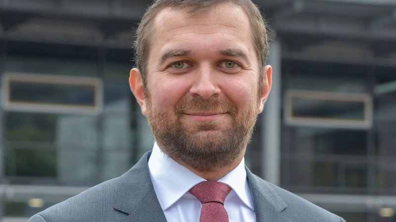 Dr. Wolfgang Ramsteck