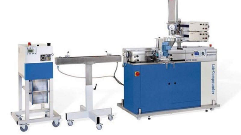 Laboranlage