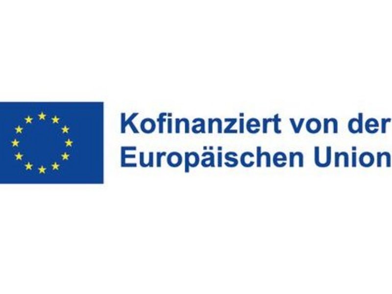 Logo des Europäischen Sozialfonds Plus