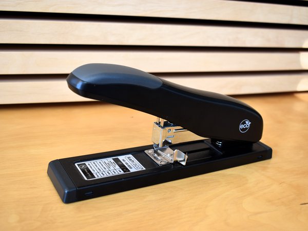 Photo: Stapler