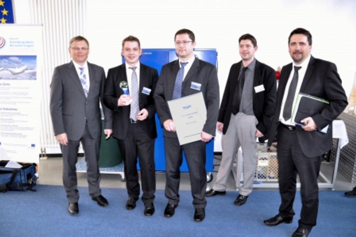 TGF Innovationspreis TGF Innovationspreis