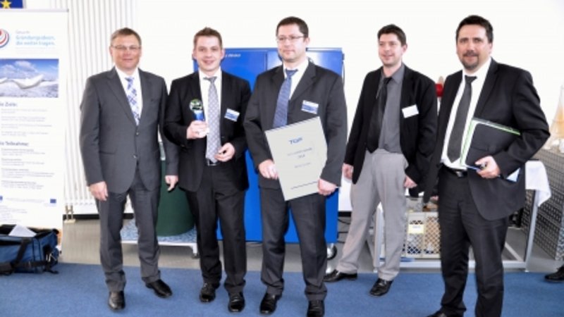 TGF Innovationspreis