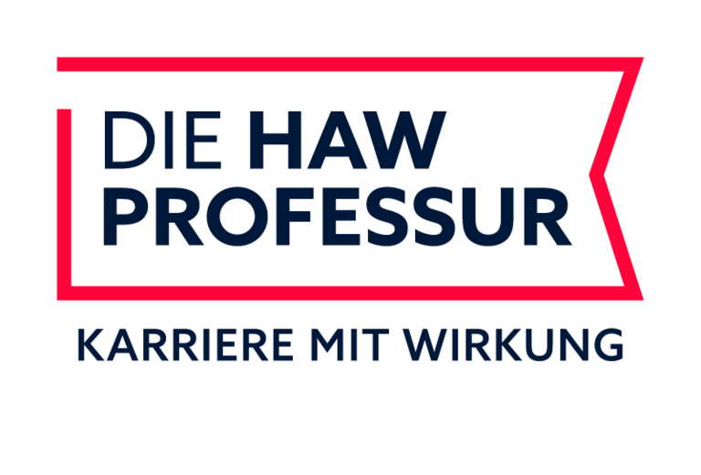 Logo Kampagne HAW Professur