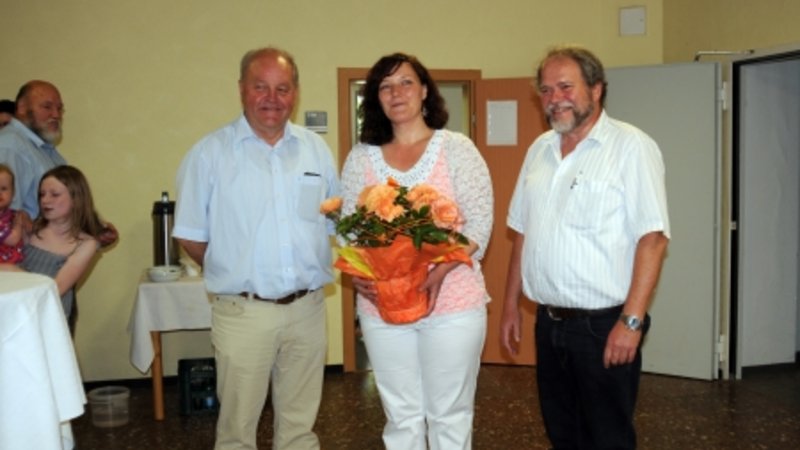 Verabschiedung Tagesmutter Susanne Schmalz