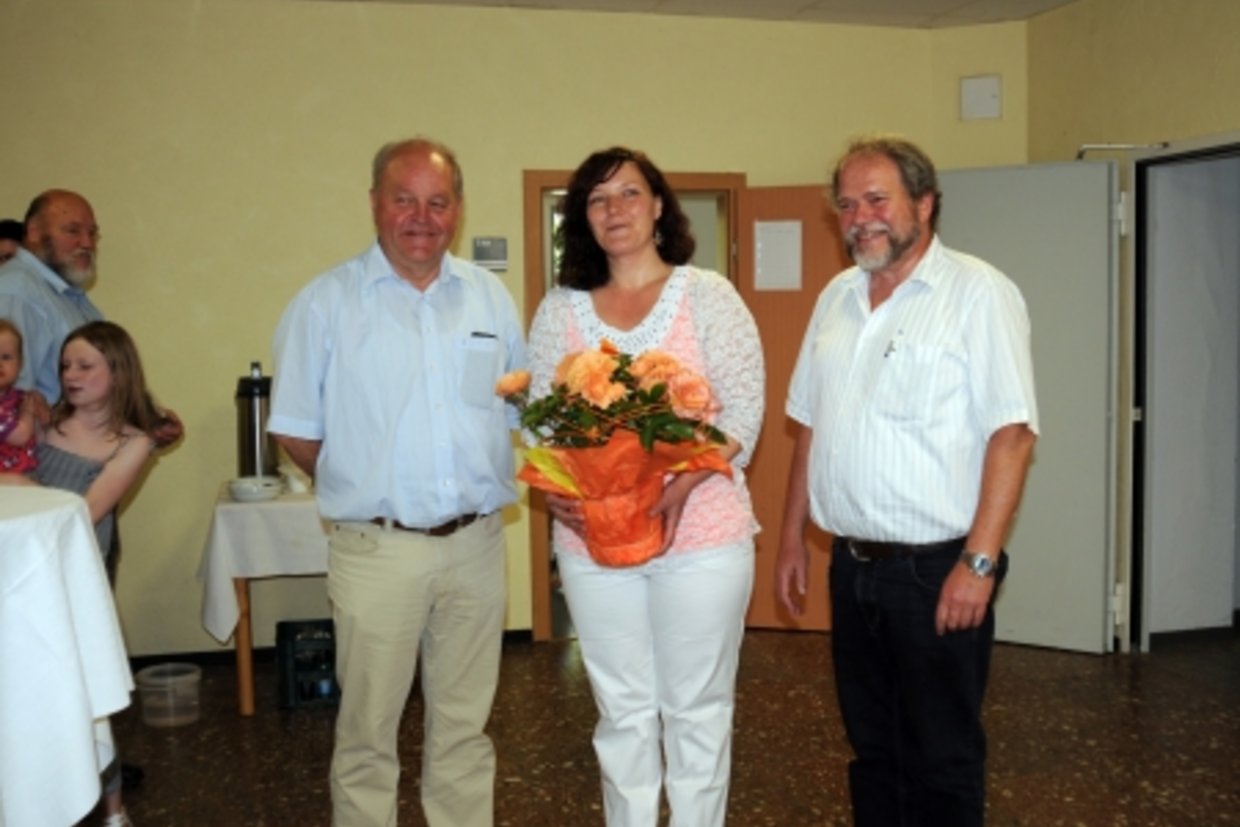 Verabschiedung Tagesmutter Susanne Schmalz Verabschiedung Tagesmutter Susanne Schmalz