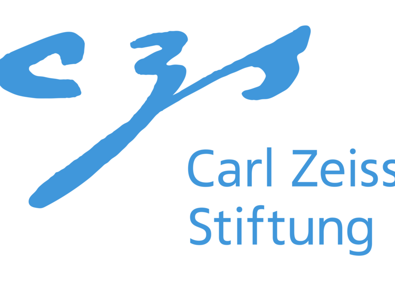 Logo der Carl Zeiss Stiftung