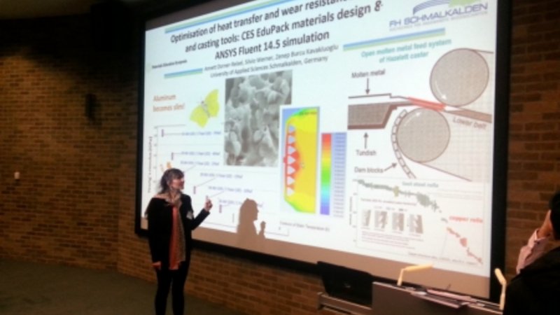 Symposium Prof. Annett Dorner-Reisel