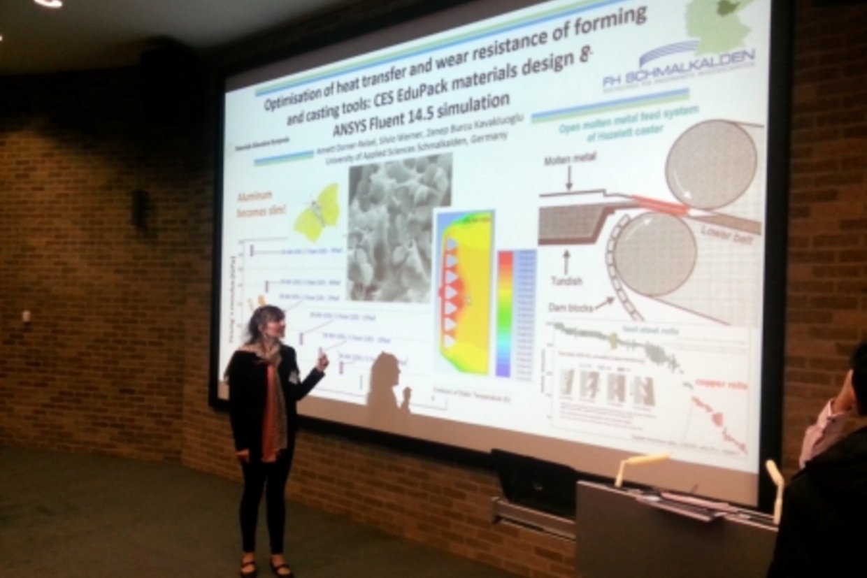Symposium Prof. Annett Dorner-Reisel