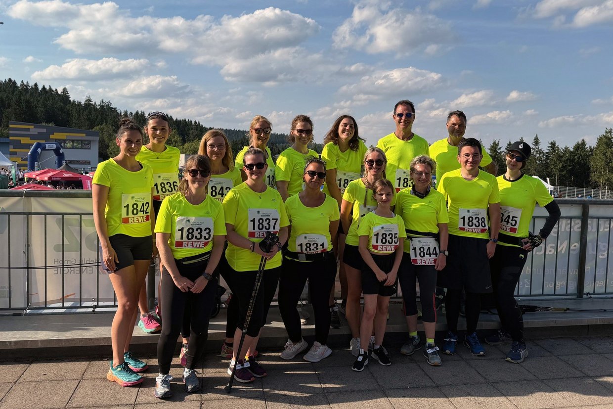 Laufteam